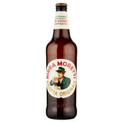 БИРА MORETTI Vol.4,6° 660 МЛ