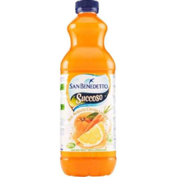 ПЛОДОВА НАПИТКА SAN BENEDETTO SUCCOSO ACE, С МИНЕРАЛНА ВОДА 1.5 Л 