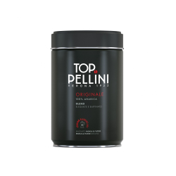 МЛЯНО КАФЕ PELLINI TOP ESPRESSO ARABICA 100%, КУТИЯ 250 Г