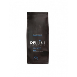 КАФЕ НА ЗЪРНА PELLINI БЕЗКОФЕИНОВО, 200 Г ПЛИК