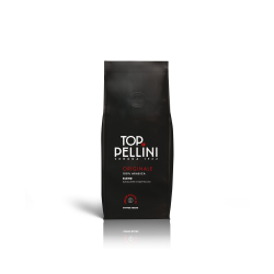 КАФЕ НА ЗЪРНА PELLINI ORIGINALE, 200 Г ПЛИК