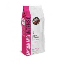 КАФЕ НА ЗЪРНА VERGNANO AROMA MIO INTENSO - 1 кг.