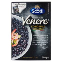 ОРИЗ SCOTTI INTEGRALE VENERE В КУТИЯ, 500 Г 