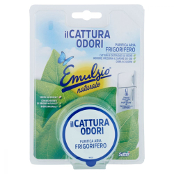 АРОМАТИЗАТОР ЗА ХЛАДИЛНИК EMULSIO CATTURAODORI 40 Г
