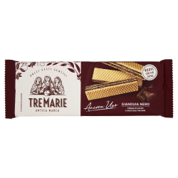 ВАФЛИ TRE MARIE ANCORA UNO GIANDUIA КРЕМ 140 Г 