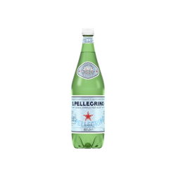 ГАЗИРАНА МИНЕРАЛНА ВОДА SAN PELLEGRINO PET, 1 Л 