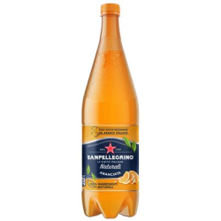ГАЗИРАНА НАПИТКА SAN PELLEGRINO ПОРТОКАЛ, PET 1.2 Л 