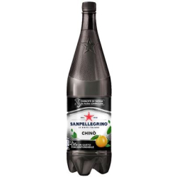 ГАЗИРАНА НАПИТКА SAN PELLEGRINO CHINO, PET 1.2 Л 