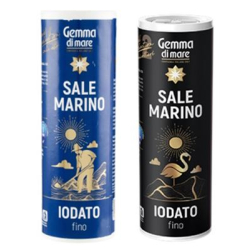 ФИНА ЙОДИРАНА СОЛ GEMMA DI MARE, 125 Г