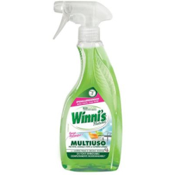 УНИВЕРСАЛЕН СПРЕЙ ЗА СТЪКЛО WINNI'S MULTIUSO & VETRI, 500 МЛ