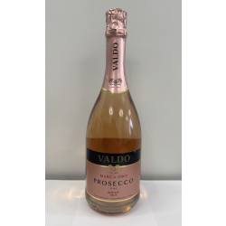 PROSECCO РОЗЕ DOC BRUT MARCA ORO 2022 C6-GP516-10.5°, 0.75 Л