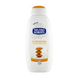 ДУШ ГЕЛ NEUTRO ROBERTS NUTRIENTE С БАДЕМОВО ОЛИО, 450 МЛ