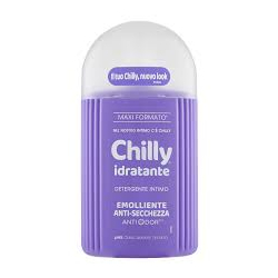 ИНТИМЕН ГЕЛ CHILLY INTIMO MAXI IDRATANTE, 300 МЛ
