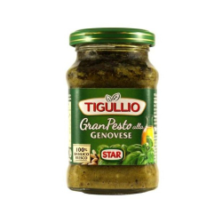 СОС TIGULLIO ПЕСТО ДЖЕНОВЕЗЕ 190 Г