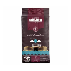 МЛЯНО КАФЕ MAURO 100% ARABICA, 250 Г