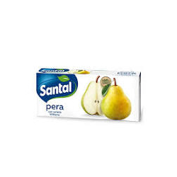 ПЛОДОВА НАПИТКА SANTAL КРУША 3 x 200 МЛ	