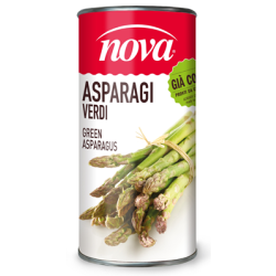 ЗЕЛЕНИ АСПЕРЖИ NOVA 425 ГР, КОНСЕРВА
