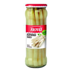 БЕЛИ АСПЕРЖИ NOVA 330 Г В БУРКАН