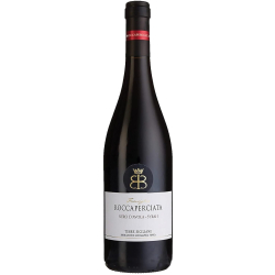 ЧЕРВЕНО ВИНО РОКАПЕРЧАТА SYRAH ФИРИАТО 0.75 Л