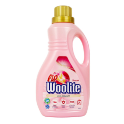 ТЕЧЕН ПРЕПАРАТ LIP WOOLITE MIX ROSA, 25 ПРАНЕТА, 1.5 Л