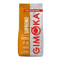GIMOKA PROFESSIONAL SUPREMO КАФЕ НА ЗЪРНА 1 КГ