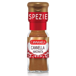 ПОДПРАВКА КАНЕЛА НА ПРАХ CANNAMELA MACINATA, 25 Г
