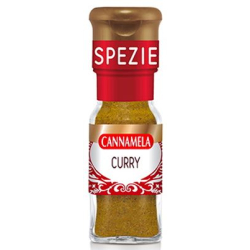 ПОДПРАВКА КЪРИ CANNAMELA, 25 Г