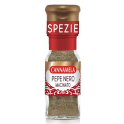 ПОДПРАВКА МЛЯН ЧЕРЕН ПИПЕР CANNAMELA PEPE NERO, 28 Г
