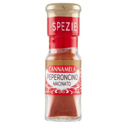 ПОДПРАВКА МЛЯНИ ЛЮТИ ЧУШЛЕТА CANNAMELA, 25 Г 