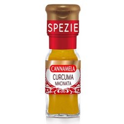ПОДПРАВКА КУРКУМА НА ПРАХ CANNAMELA, 30 Г