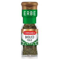 ПОДПРАВКА БОСИЛЕК CANNAMELA BASILICO FOGLIE, 8 Г
