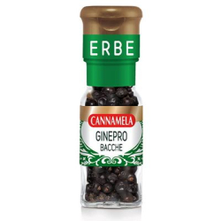 ПОДПРАВКА CANNAMELA BACCHE DI GINEPRO ЗЪРНА ХВОЙНА, 15 Г
