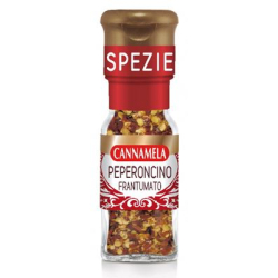 ПОДПРАВКА ЛЮТИ ЧУШКИ ЕКСТРА ПИКАНТ CANNAMELA PEPERONCINO, 15 Г