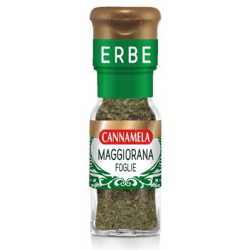 ПОДПРАВКА МАЙОРАНА CANNAMELA MAGGIORANA FOGLIE, 5 Г
