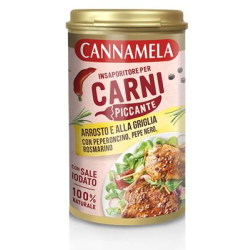 ПОДПРАВКА CANNAMELA ЗА МЕСО ПИКАНТНА, 90 Г
