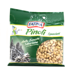 БЕЛЕНИ КЕДРОВИ ЯДКИ FATINA 40 Г