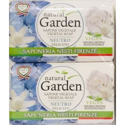 НАТУРАЛЕН САПУН NESTI TOSCANO GARDEN, 2Х125 Г