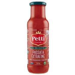 ДОМАТЕН СОС PETTI PASSATA EXTRAFINE 700 Г