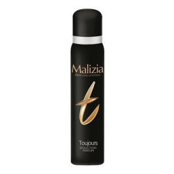 ДЕЗОДОРАНТ MALIZIA TOUJOURS NERO, 100 МЛ

