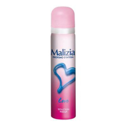 ДЕЗОДОРАНТ MALIZIA LOVE, 75 МЛ