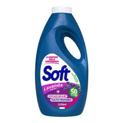 ТЕЧЕН ПРЕПАРАТ SOFT ЛАВАНДУЛА 45 ПРАНЕТА, 2.25 Л