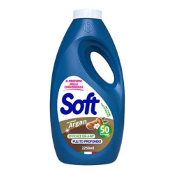 ТЕЧЕН ПРЕПАРАТ SOFT АРГАН 45 ПРАНЕТА, 2.25 Л 