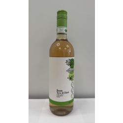 ВИНО РОЗЕ IGT ITALIE ROSE TERRE DI CHIETI ERA BIO 2023 C6-P750-12°, 0.75 Л 