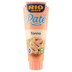 ПАСТЕТ ОТ РИБА ТОН RIO MARE, 100 Г