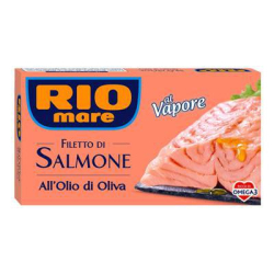 ФИЛЕ СЬОМГА RIO MARE В ЗЕХТИН 150 Г