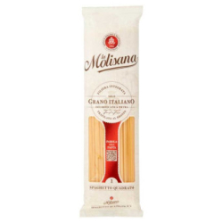 ПАСТА LA MOLISANA SPAGHETTO QUADRATO №1, 500 Г