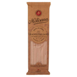 ПЪЛНОЗЪРНЕСТА ПАСТА LA MOLISANA SPAGHETTO QUADRATO, 500Г