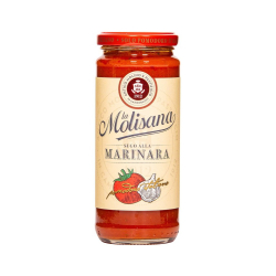 ДОМАТЕН СОС LA MOLISANA MARINARA, СТЪКЛО 340 Г
