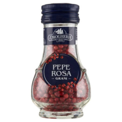 РОЗОВ ПИПЕР НА ЗЪРНА LA DROGHERIA PEPE ROSA, 22 Г
