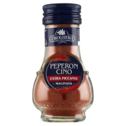 МЛЯН ЛЮТ ЧЕРВЕН ПИПЕР LA DROGHERIA PEPERONCINO, 38 Г